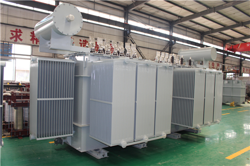 丽水6300kva油浸式变压器