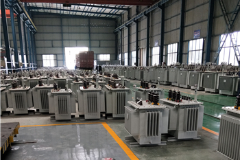 丽水1250kva油浸式变压器 10kv/0.4kv