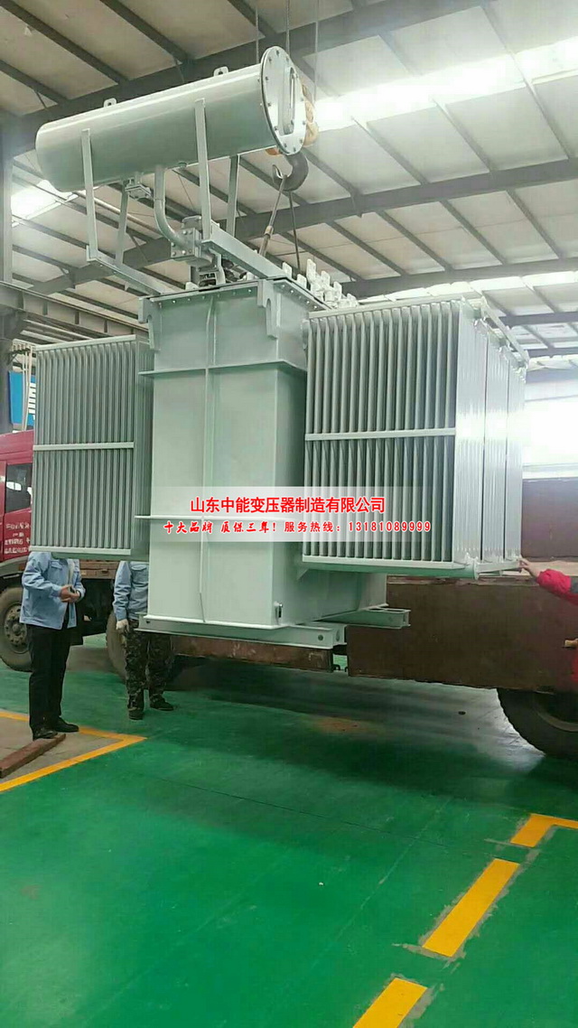 丽水S11-16000KVA/35KV/10